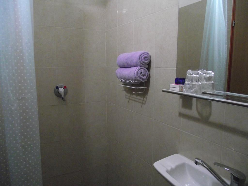 Hotel 28 Tel Aviv Rum bild