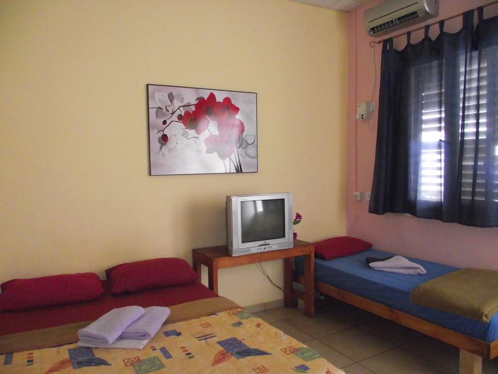 Hotel 28 Tel Aviv Rum bild